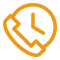 Same day service icon